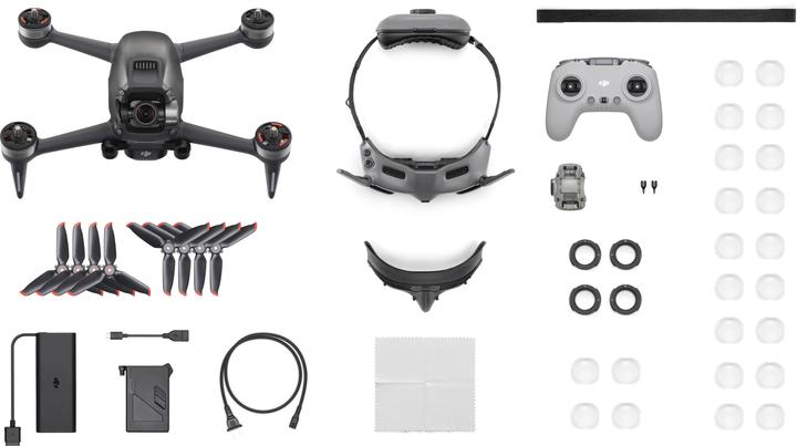 Image du produit DJI FPV Explorer Combo (20 min, 795 g, 12 Mpx)