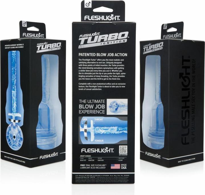 Produktbild Fleshlight Turbo Ignition