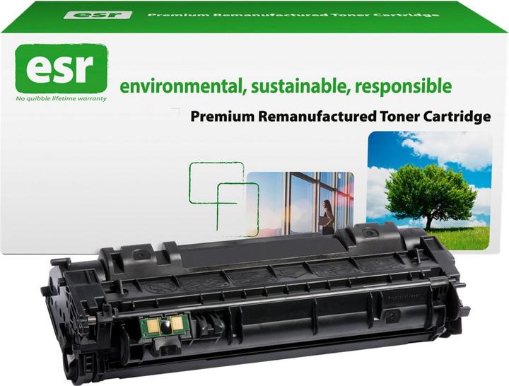 ESR Toner cartridge compatible with IBM 0310/Lexmark C5240KH/C524RKH remanufactured 8.000 p (FC)