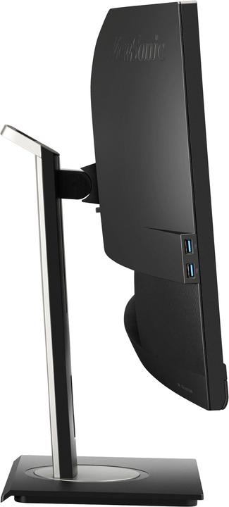 Produktbild Viewsonic LED monitor - QHD 34 inch curved 21:9 (3440 x 1440 Pixel, 34")