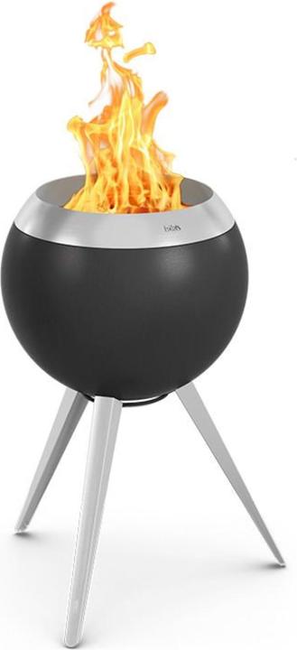 Höfats MOON 45 Feuerschale mit hohem Fuss (45 cm)