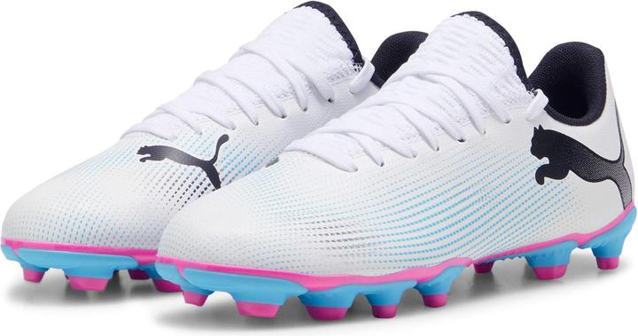 Produktbild Puma FUTURE 7 PLAY FG/AG Jr (28)