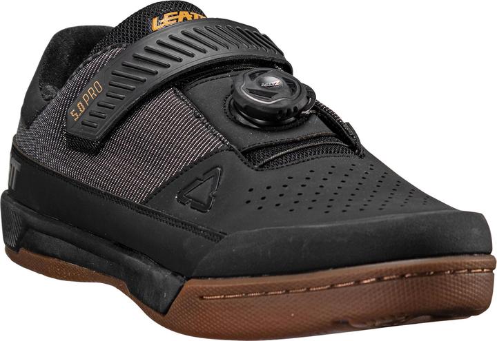 Produktbild Leatt Schuh ProClip 5.0 - Black (38.5, 39.5, 40.5, 41.5, 42.5, 43.5, 44.5, 45.5, 46.5, 47.5, 48.5)
