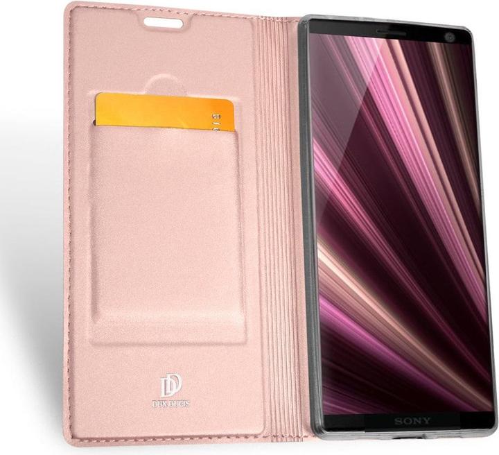 Actual product image Dux Ducis Skin Pro Series (Sony Xperia 10 Plus)
