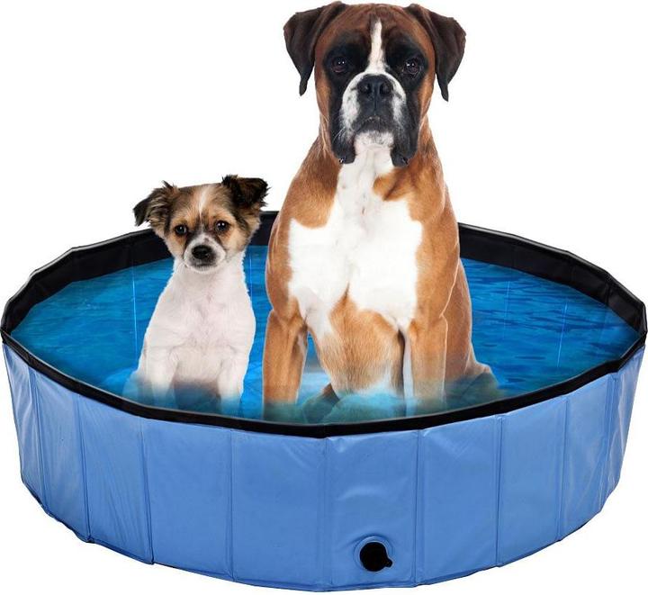 Actual product image Swisspet Dog pool Planchi XL blue NEW (Dog pool)