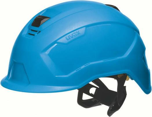 Produktbild Uvex Sports Schutzhelm uvex pronamic 9731531 blau mit Lüftungen (65 cm)