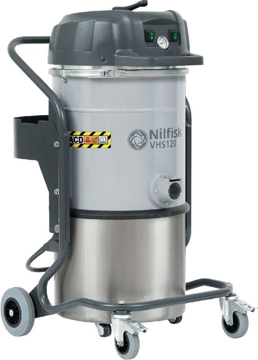 Actual product image Nilfisk VHS120CB LC ACD PBS (Wet dry vacuum cleaner)