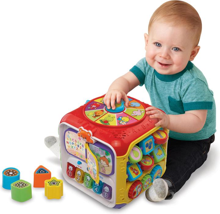 VTech Discovery cube