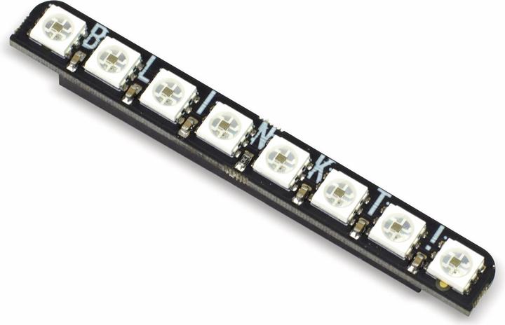 Actual product image Pimoroni Flashing! (Add-on)