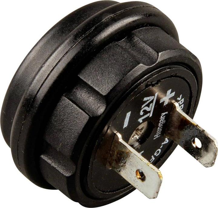 Image du produit Victron Energy Connecteur Victron MagCode Power Port 12 V (MAX. 15 A)
