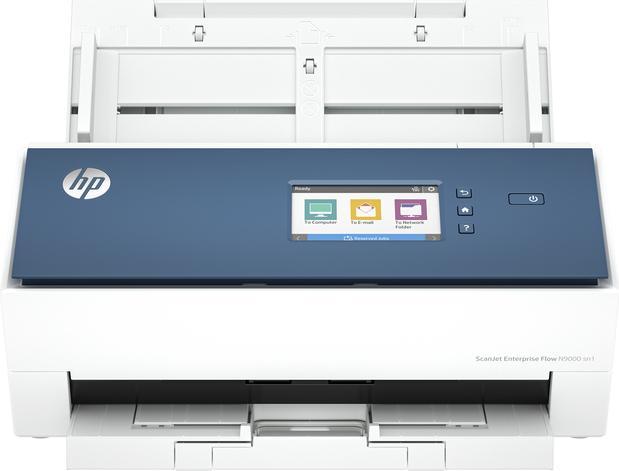 Produktbild HP ScanJet Enterprise Flow N9000 sn1 Scanner (Ethernet)
