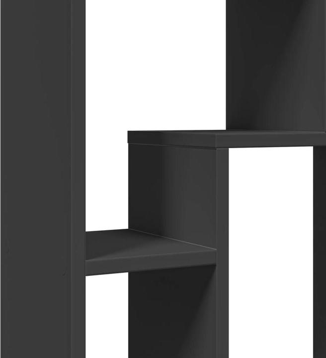 Immagine prodotto VidaXL Libreria Divisorio per ambienti Scaffale in piedi Scaffale per file Scaffale per ufficio Scaffale a (63 x 20 x 90 cm)