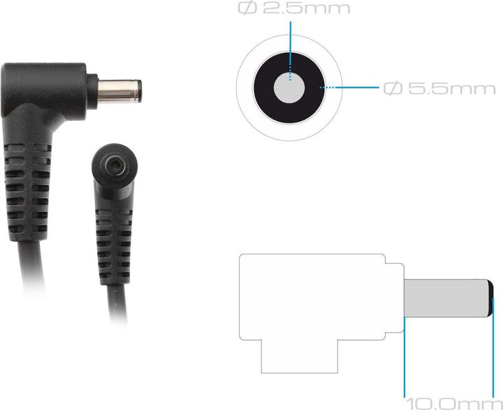 Image du produit Chicony A17-230P1A (230 W)
