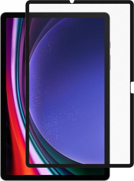 Produktbild Dux Ducis Naad Paperfeel Schutzfolie Tab S9 Plus/S8 Plus/S7FE/S7Plus - Schwarz (1 Stück, S8 Plus)