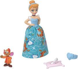 Actual product image Mattel Small Dolls Royal Colour Reveal Assortment