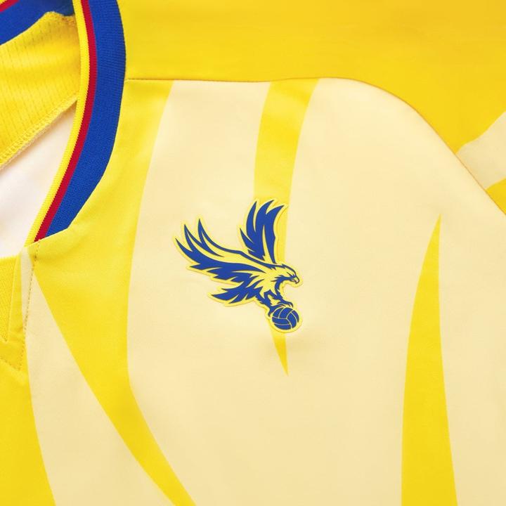 Produktbild Macron Crystal Palace Auswärts Trikot (XL)