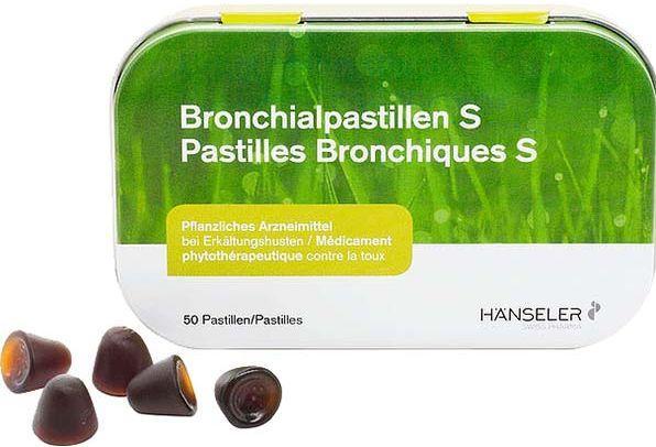Produktbild Hänseler S Pastillen (50 Stück)