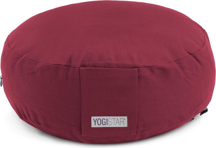 Immagine prodotto Yogistar Cuscino di meditazione Yoga (15 cm)