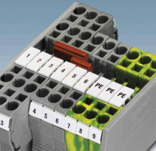 Actual product image Phoenix Contact Plug-in bridge - FBS 2-12