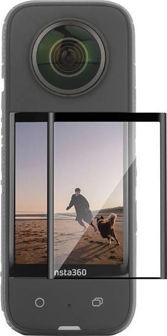 Immagine prodotto Sunnylife Pellicola temperata per schermo curvo per Insta360 X3 (Insta360 X3)