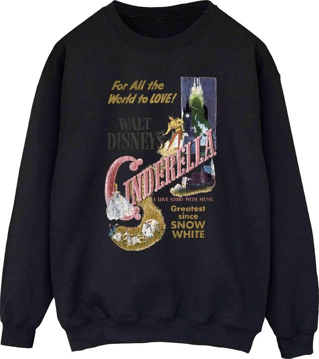Produktbild Cinderella Sweatshirt (M)