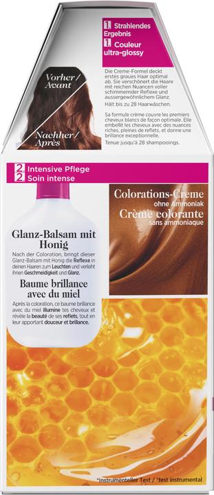 Actual product image L'Oréal Paris Casting Cream Gloss (535 Chocolat)