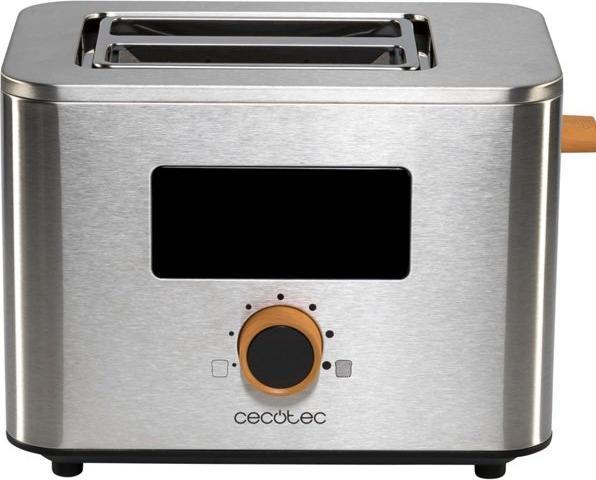 Produktbild Cecotec Touch&Toast Double