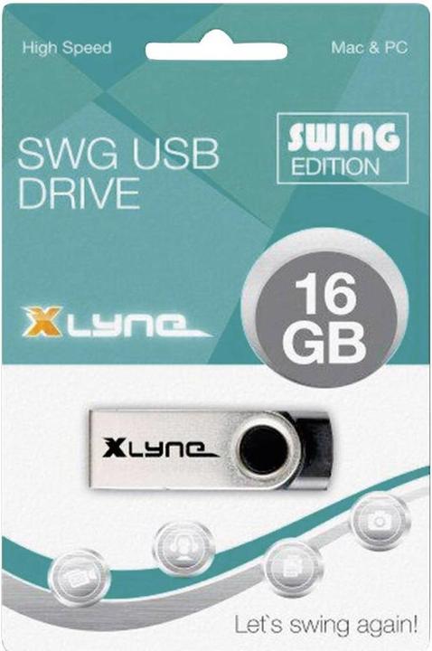 Image du produit Xlyne balancer (16 Go, USB-A, USB 2.0)