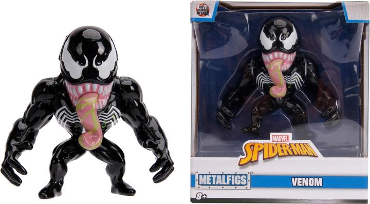Produktbild Jada Marvel 4" Venom Figure