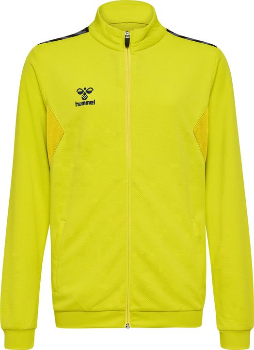 hummel Hmlauthentic Pl Zip Jacket Kids
