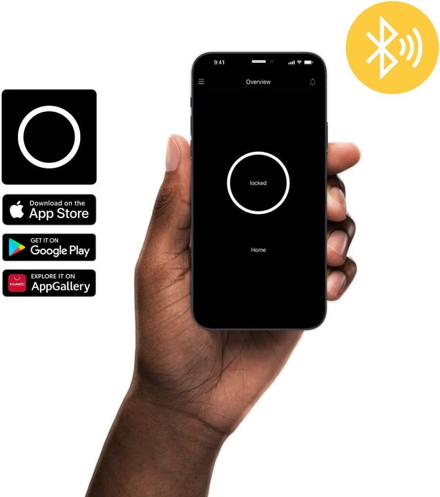Immagine prodotto Nuki Cilindro Smart Lock 3.0 EU (Smartphone)