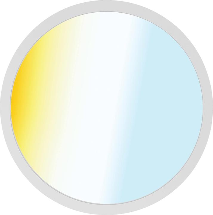 Produktbild Müller Licht LED-Panel MÜLLER-LICHT Calida Round 40, Farbwechsel, 24W