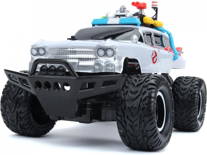 Actual product image Jada Ghostbuster RC Offroad