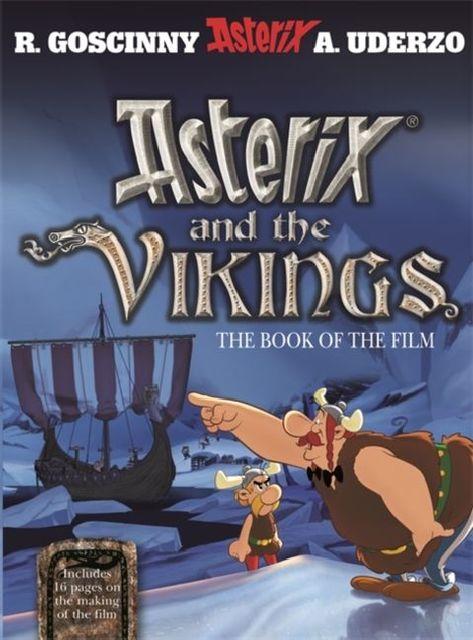 Produktbild Asterix And The Vikings (Uderzo, Albert, René Goscinny, Englisch)
