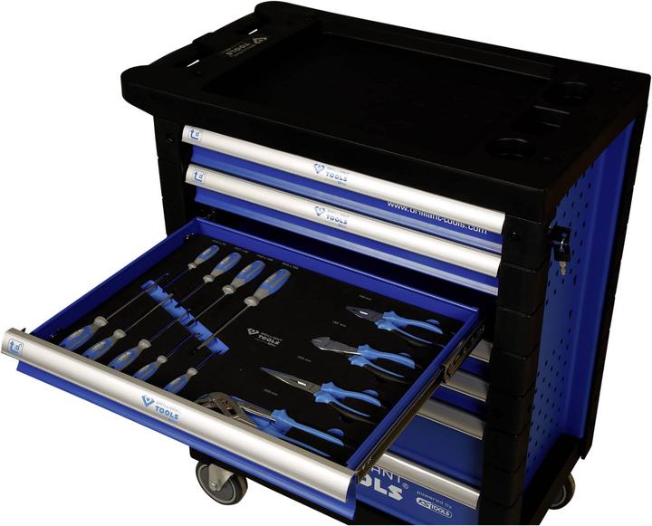 Image du produit Brilliant Tools Servantes d'atelier (1 x)