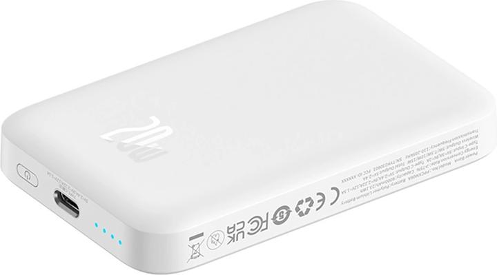 Actual product image Baseus Magnetic Mini (6000 mAh, 20 W, 20 Wh)