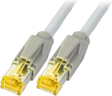 Produktbild EFB Elektronik Hersteller: RJ45 Patchkabel HRS TM31 S/FTP UC900MHz 40 Meter grau Das in Europa gefer (S/FTP, CAT6a, 40 m)