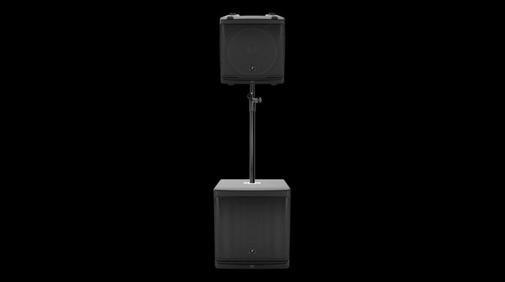 Actual product image Mackie DLM12 Hallway Wall Mountable