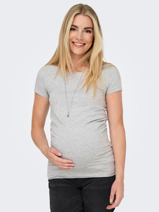 Produktbild Only Maternity Mama 2er-Pack Basic T-Shirt (M)