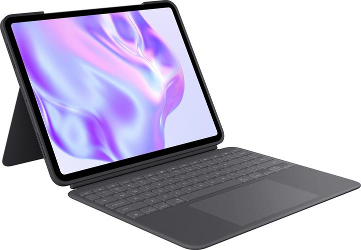 Logitech Combotouch For Ipadair 13inchm4 (CH, iPad Pro 13 2024 (M4))
