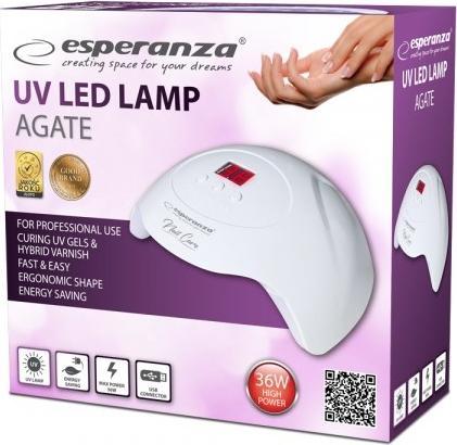 Produktbild Esperanza EBN010 Nageltrockner