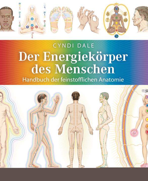 Image du produit Der Energiekörper des Menschen (Allemand, Cyndi Dale, 2012)