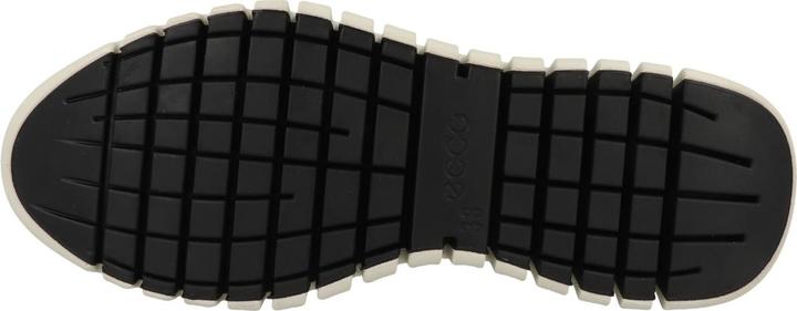 Image du produit Ecco Chaussures à lacets pour femmes Sportives Semelle en caoutchouc blanc (40)