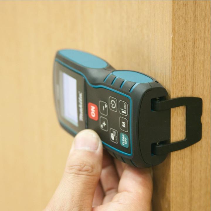 Actual product image Makita LD080P rangefinder (80 m, 635 nm)