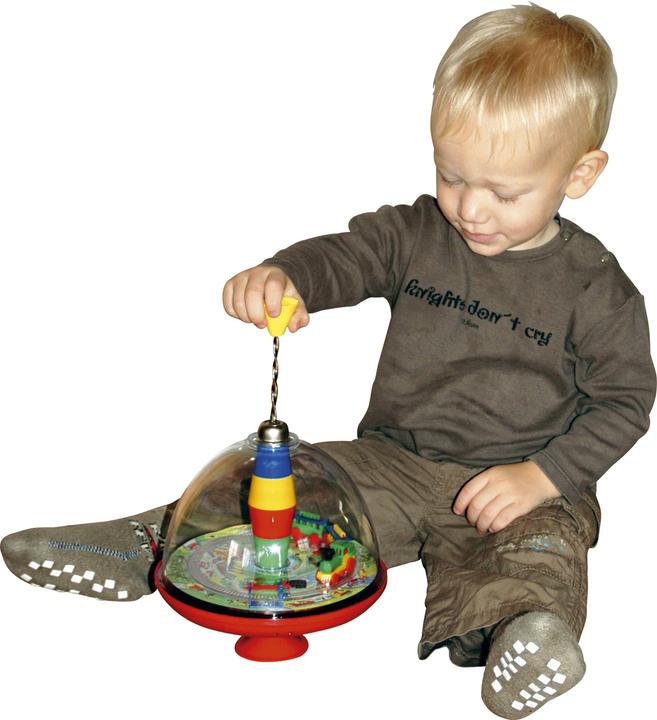 Actual product image Bolz Railway with sound