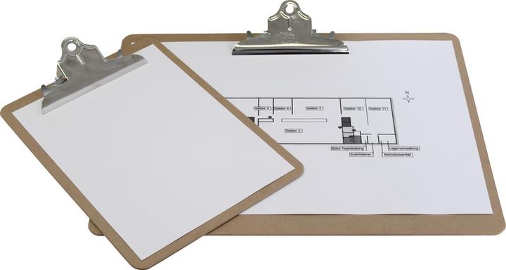 Produktbild Q-Connect Schreibplatte Masonite (29.5 x 42 cm)