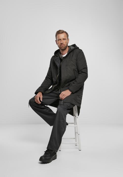 Actual product image Brandit M51 US Parka (XL)