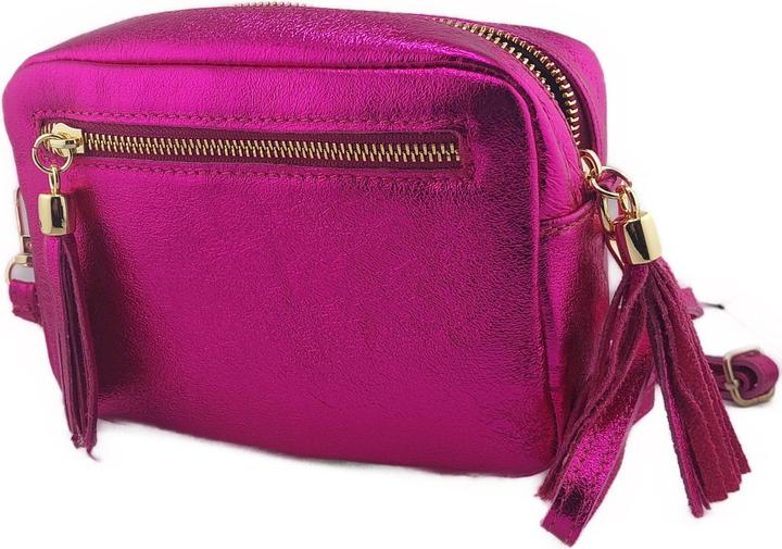 Produktbild Wauw Umhängetasche Tragtasche Schultertasche Leder Fashion Mila No.8