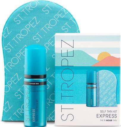 Image du produit St. Tropez Kit Self Tan Express (Mousse autobronzante, 50 ml)