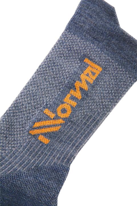 Produktbild Nnormal Merino Socks Blue (39 - 42)